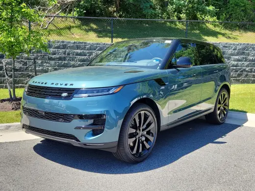 2026 Land Rover Range Rover Sport