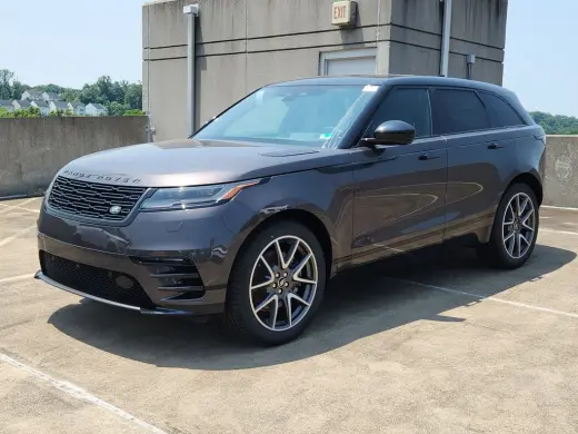 2026 Land Rover Range Rover Velar