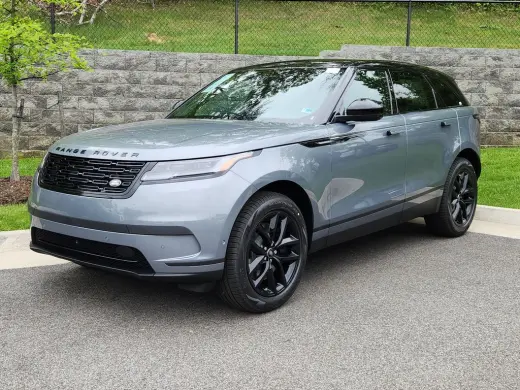 2026 Land Rover Range Rover Velar