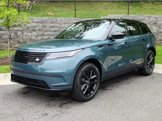 2026 Land Rover Range Rover Velar
