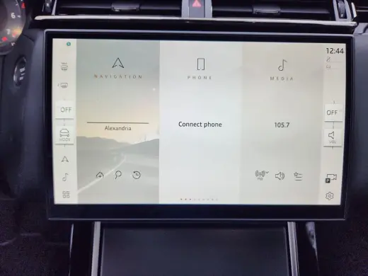 2026 Land Rover Range Rover Velar