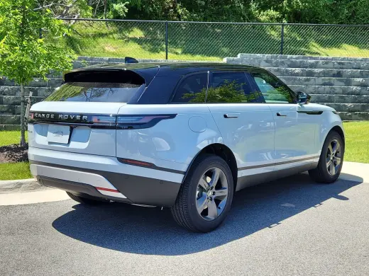 2026 Land Rover Range Rover Velar