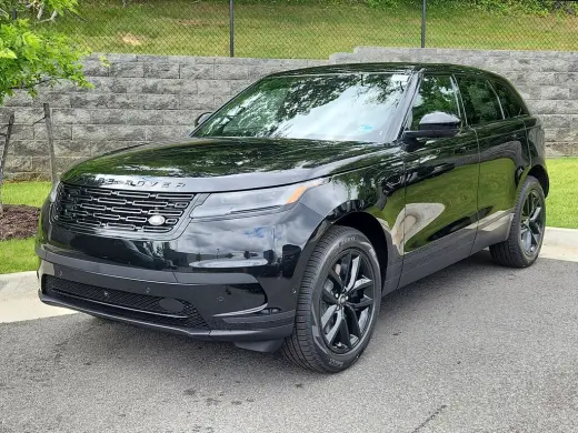 2026 Land Rover Range Rover Velar