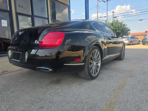 2008 Bentley Continental GT