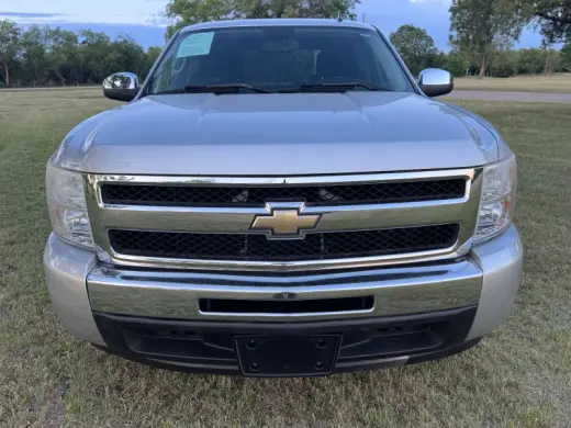 2010 Chevrolet Silverado 1500