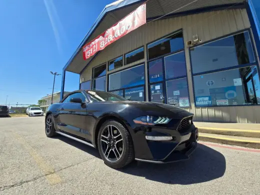 2020 Ford Mustang