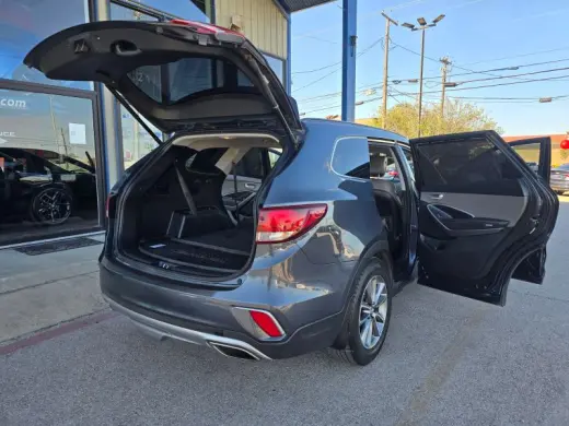 2017 Hyundai Santa Fe