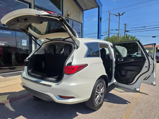 2017 INFINITI QX60