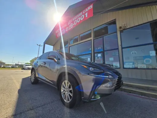 2020 LEXUS NX 300