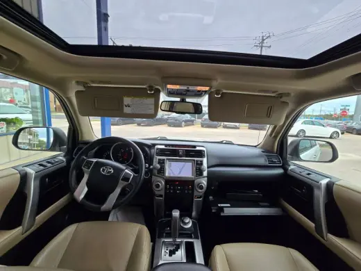 2010 Toyota 4Runner