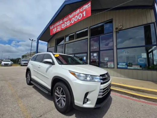 2019 Toyota Highlander