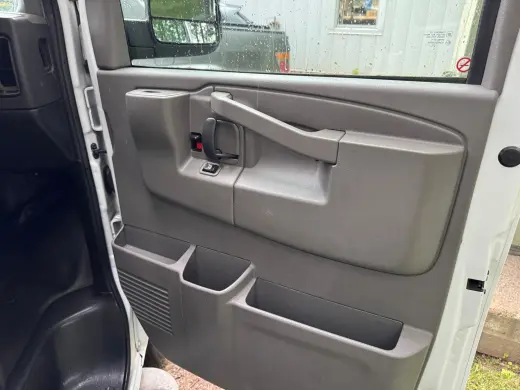 2024 Chevrolet EXPRESS 2500
