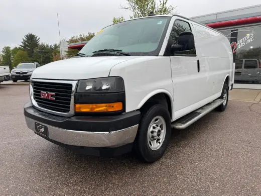2024 GMC Savana 2500