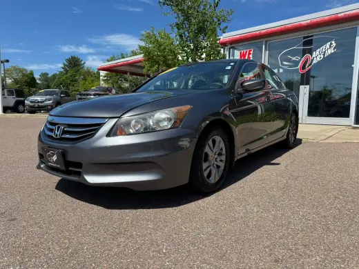2012 Honda Accord