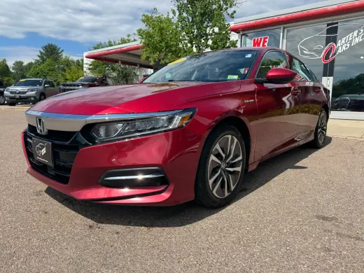 2018 Honda Accord Hybrid
