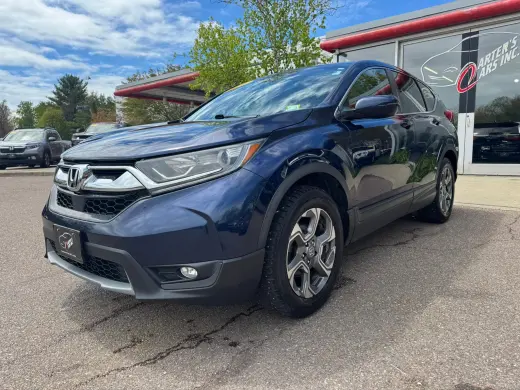 2018 Honda CR-V