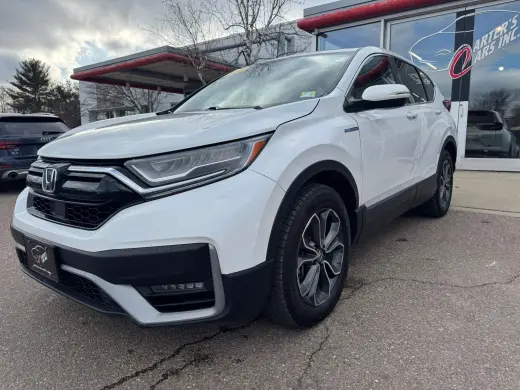 2020 Honda CR-V Hybrid