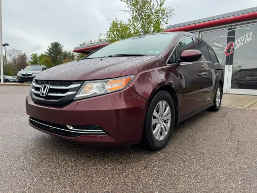 2016 Honda Odyssey