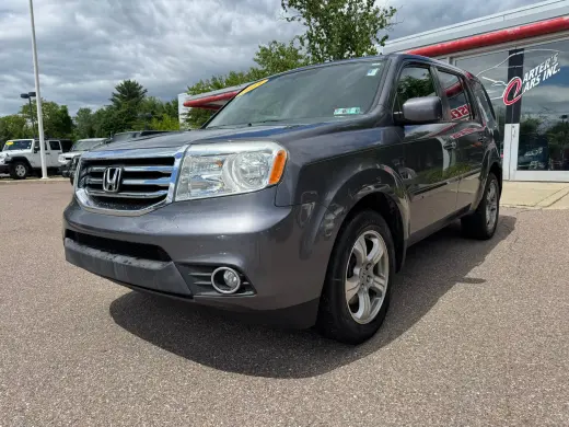 2015 Honda Pilot