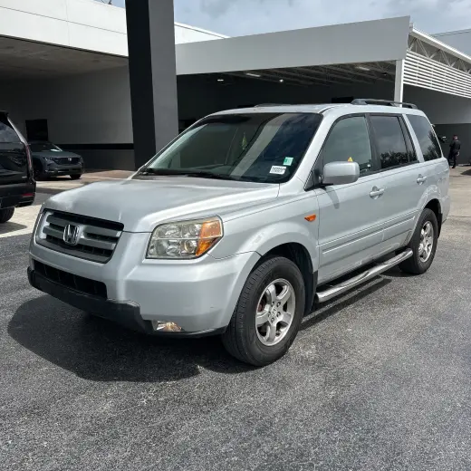 2008 Honda Pilot