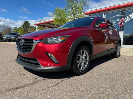 2019 Mazda Mazda CX-3