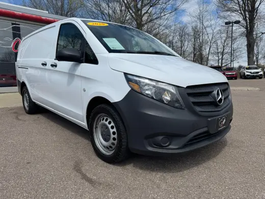 2020 Mercedes-Benz Metris