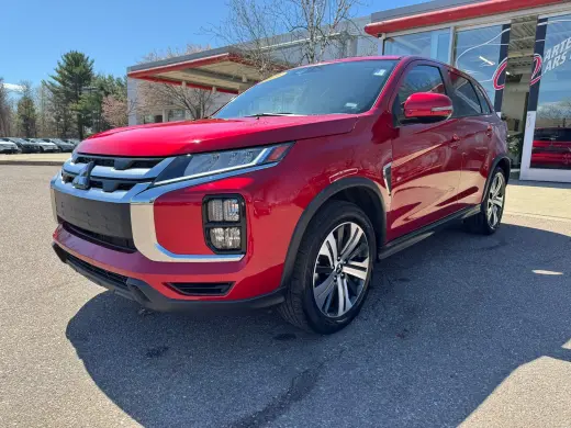 2024 Mitsubishi Outlander Sport