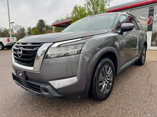 2022 Nissan Pathfinder