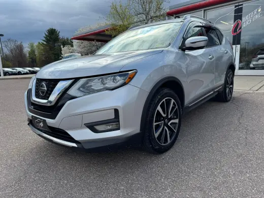 2020 Nissan Rogue
