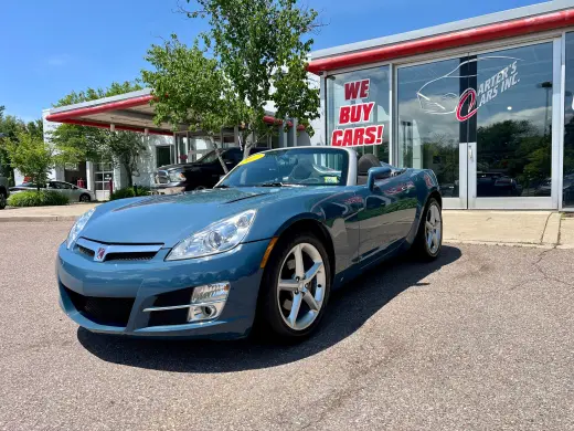 2007 Saturn Sky