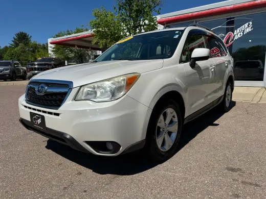 2014 Subaru Forester