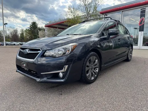 2015 Subaru Impreza