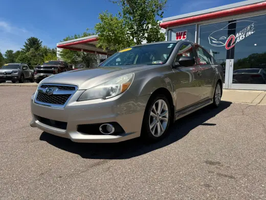 2014 Subaru Legacy
