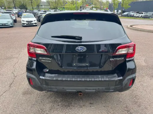 2018 Subaru Outback