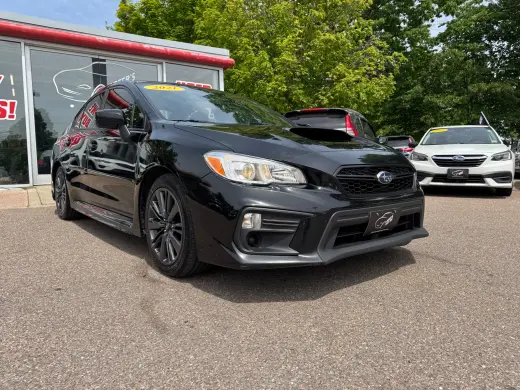 2021 Subaru WRX