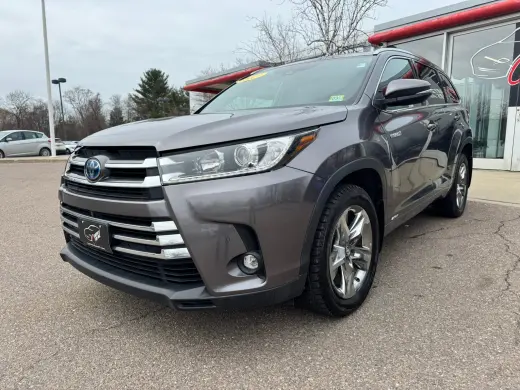2019 Toyota Highlander Hybrid