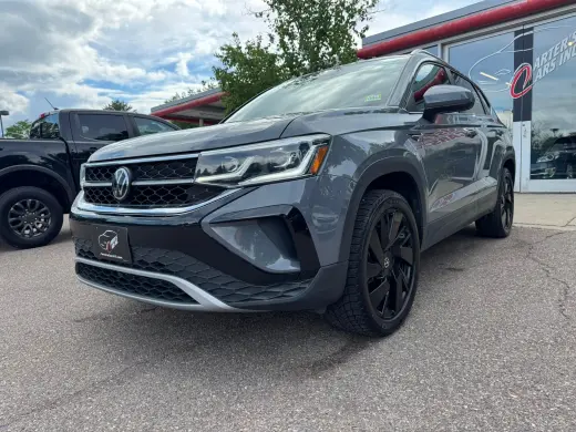 2024 Volkswagen Taos