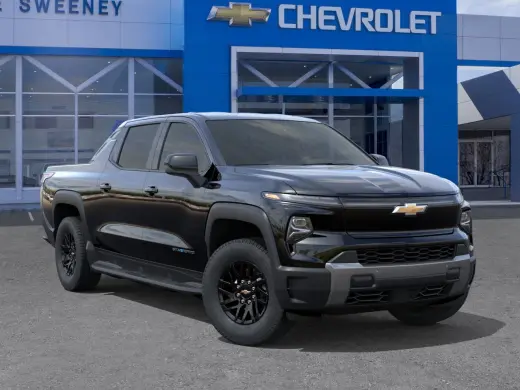 2026 Chevrolet Silverado EV