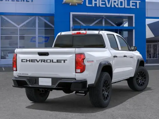 2026 Chevrolet Colorado