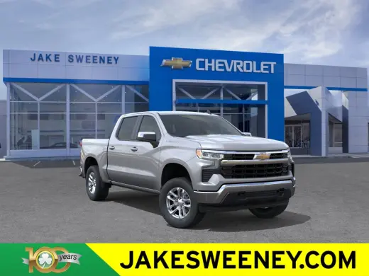2026 Chevrolet Silverado 1500