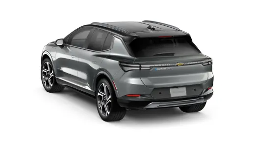 2026 Chevrolet Equinox EV