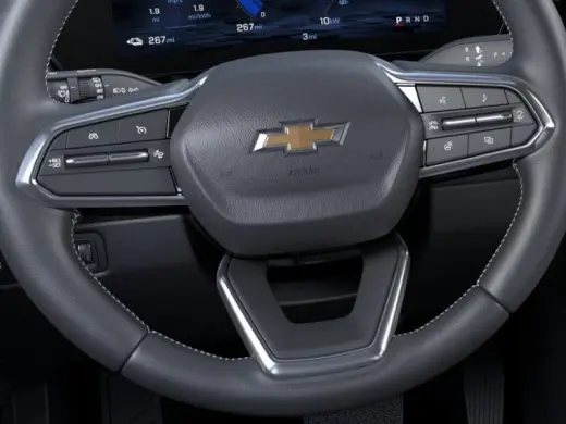 2026 Chevrolet Equinox EV