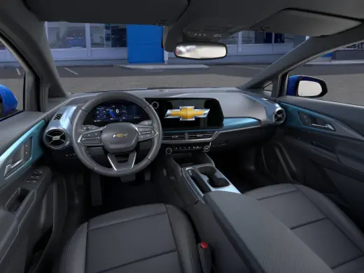 2026 Chevrolet Equinox EV