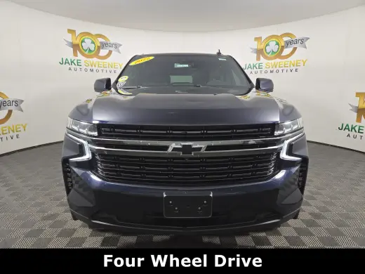 2022 Chevrolet Tahoe