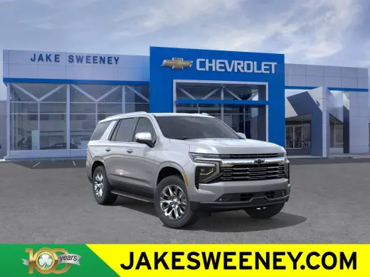 2026 Chevrolet Tahoe