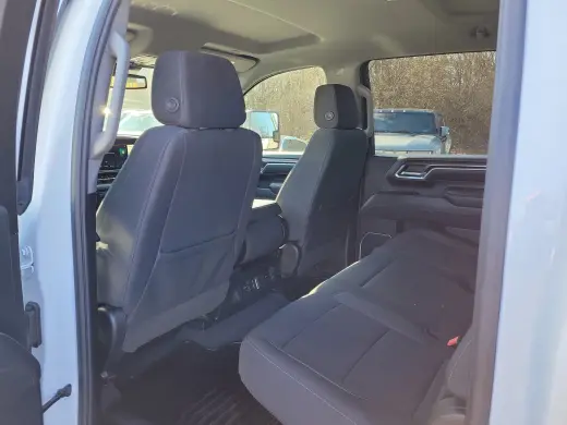 2025 Chevrolet Silverado 2500 HD