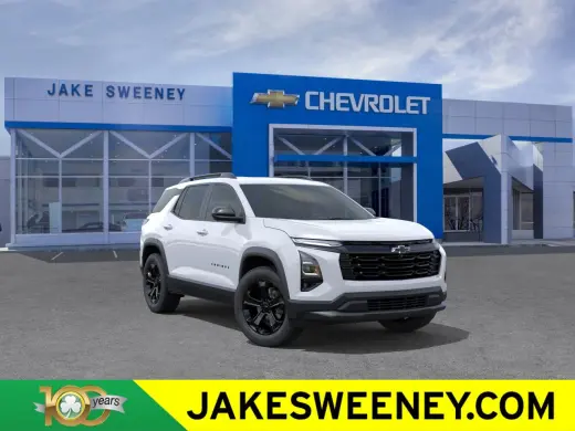 2026 Chevrolet Equinox