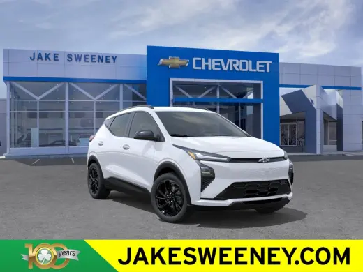 2027 Chevrolet Bolt