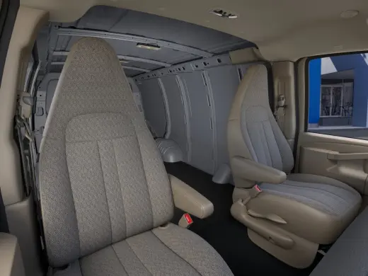 2026 Chevrolet Express Cargo