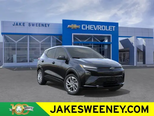 2027 Chevrolet Bolt